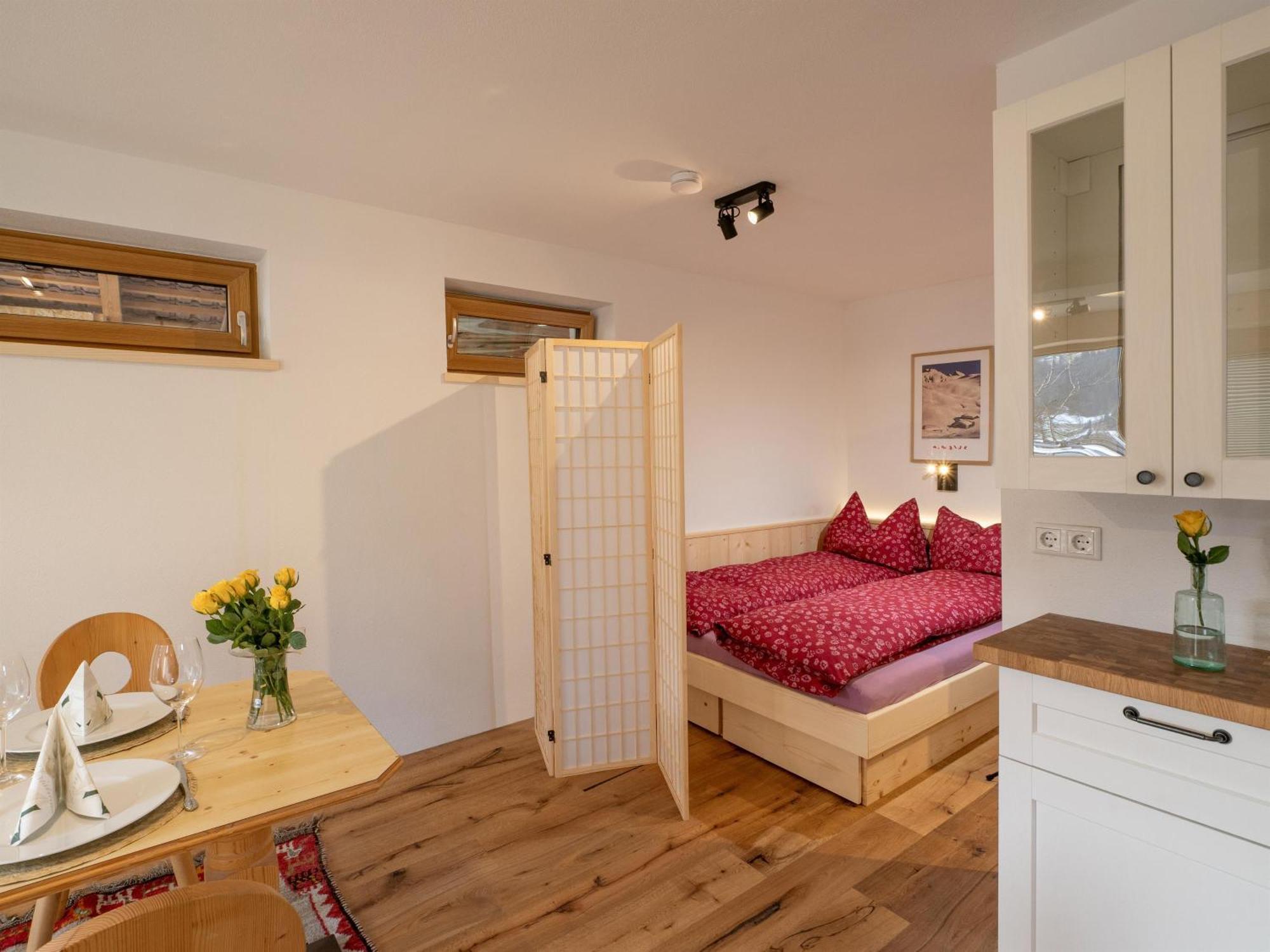 Latina II Apartment เวสเทนดอร์ฟ ภายนอก รูปภาพ