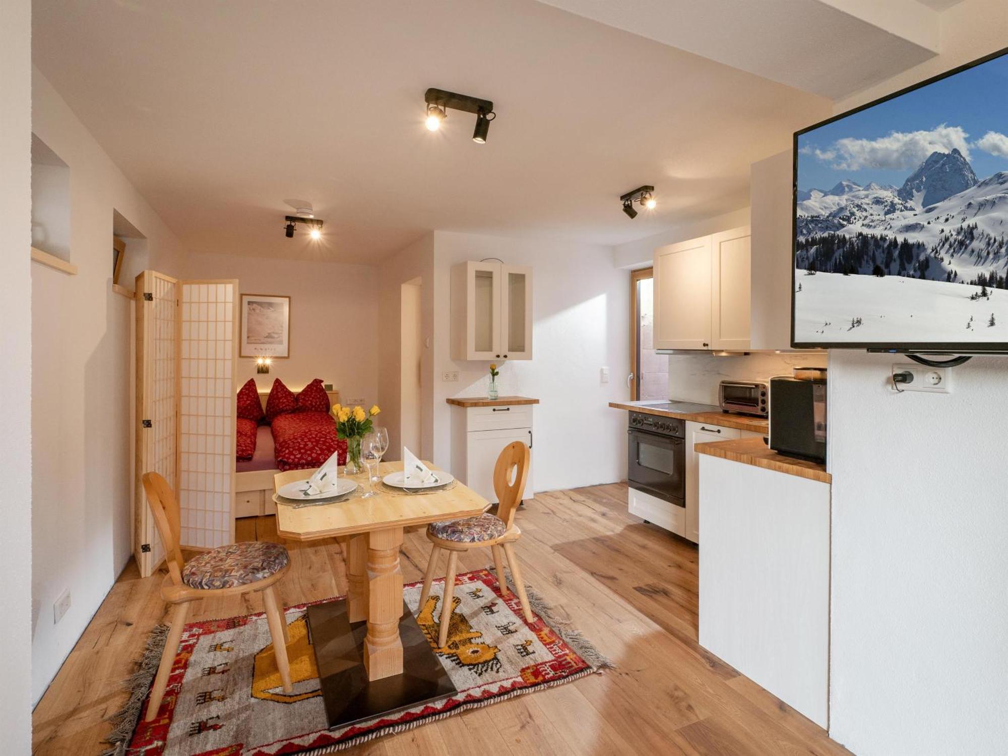 Latina II Apartment เวสเทนดอร์ฟ ภายนอก รูปภาพ