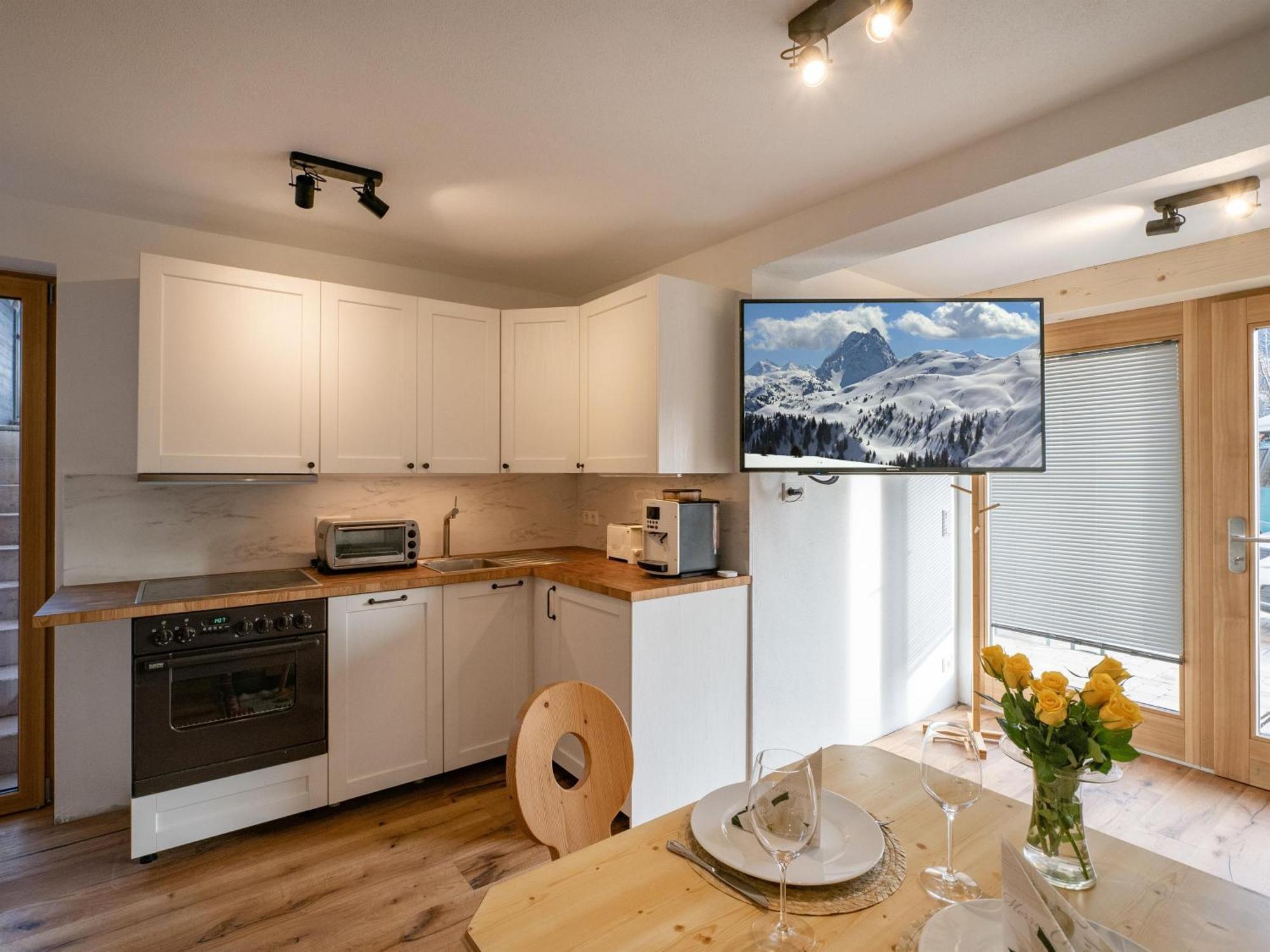 Latina II Apartment เวสเทนดอร์ฟ ภายนอก รูปภาพ
